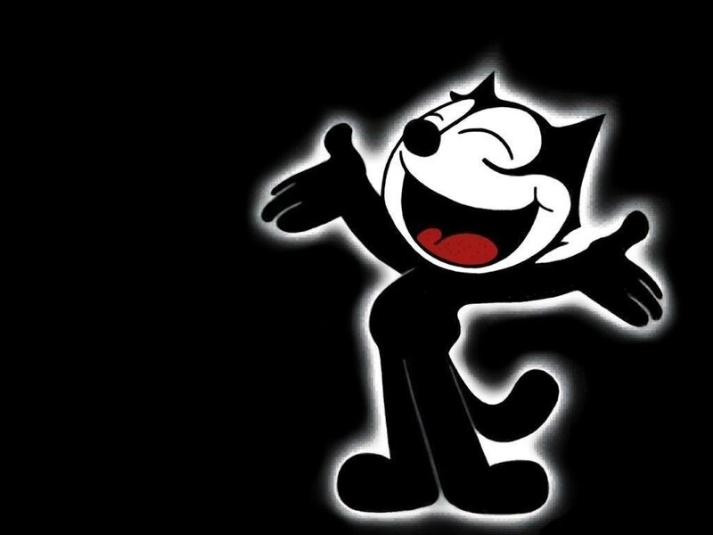 Felix the Cat character