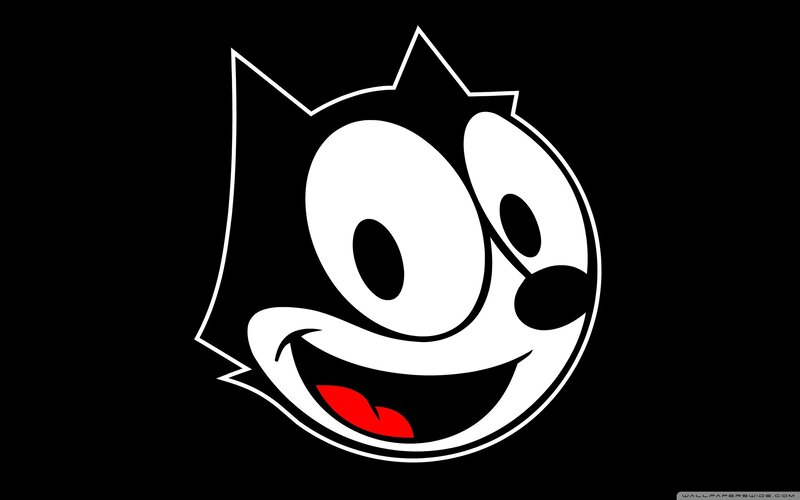 Felix the Cat Face