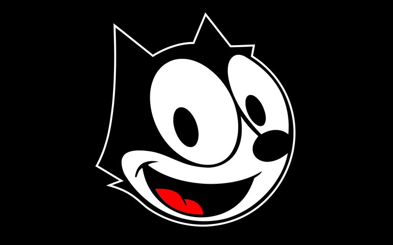 Felix the Cat logo