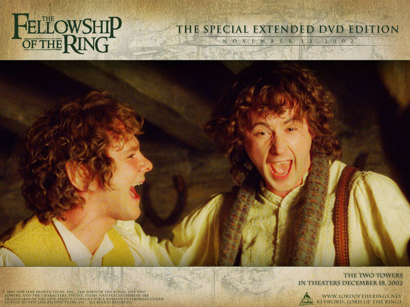 Fellowship of the Ring promotional image