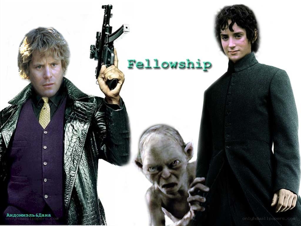 Fellowship of the Ring