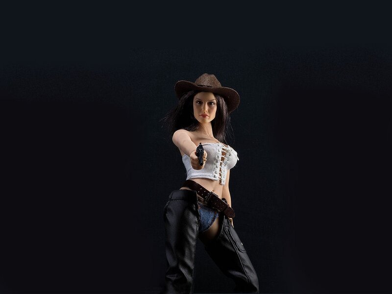 Female Action Figure
