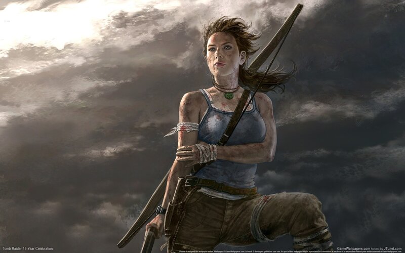 Female Adventurer with Bow — Gray