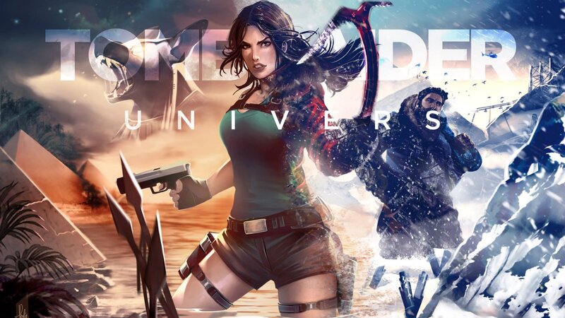 Female Adventurer with Gun