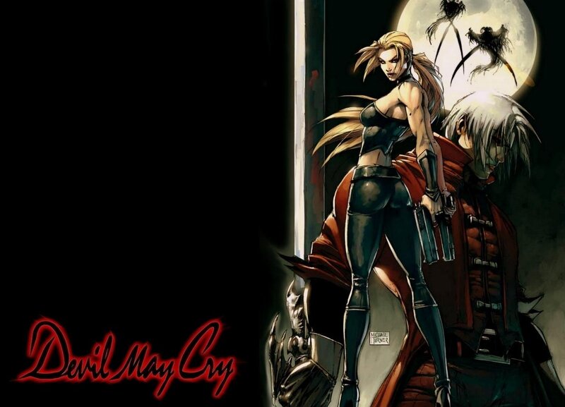 Female and Male Characters