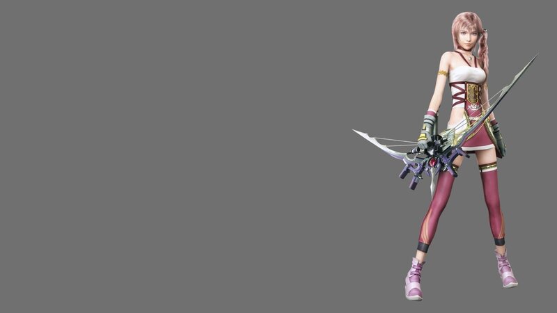 female archer character
