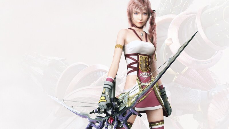 female archer character