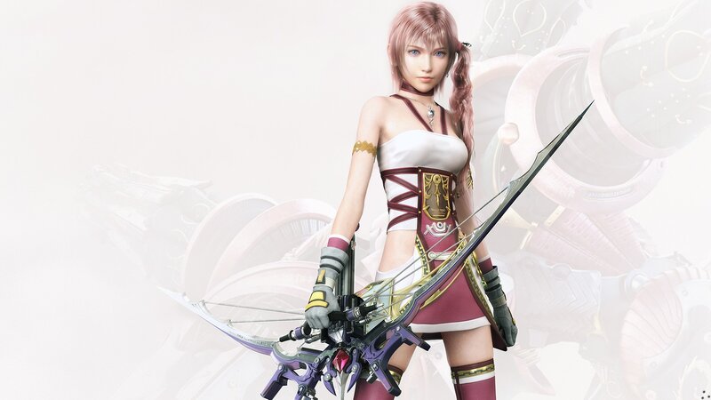 female archer character