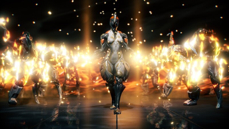 Female Armored Figure