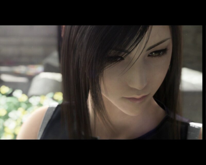 female character from final fantasy vii