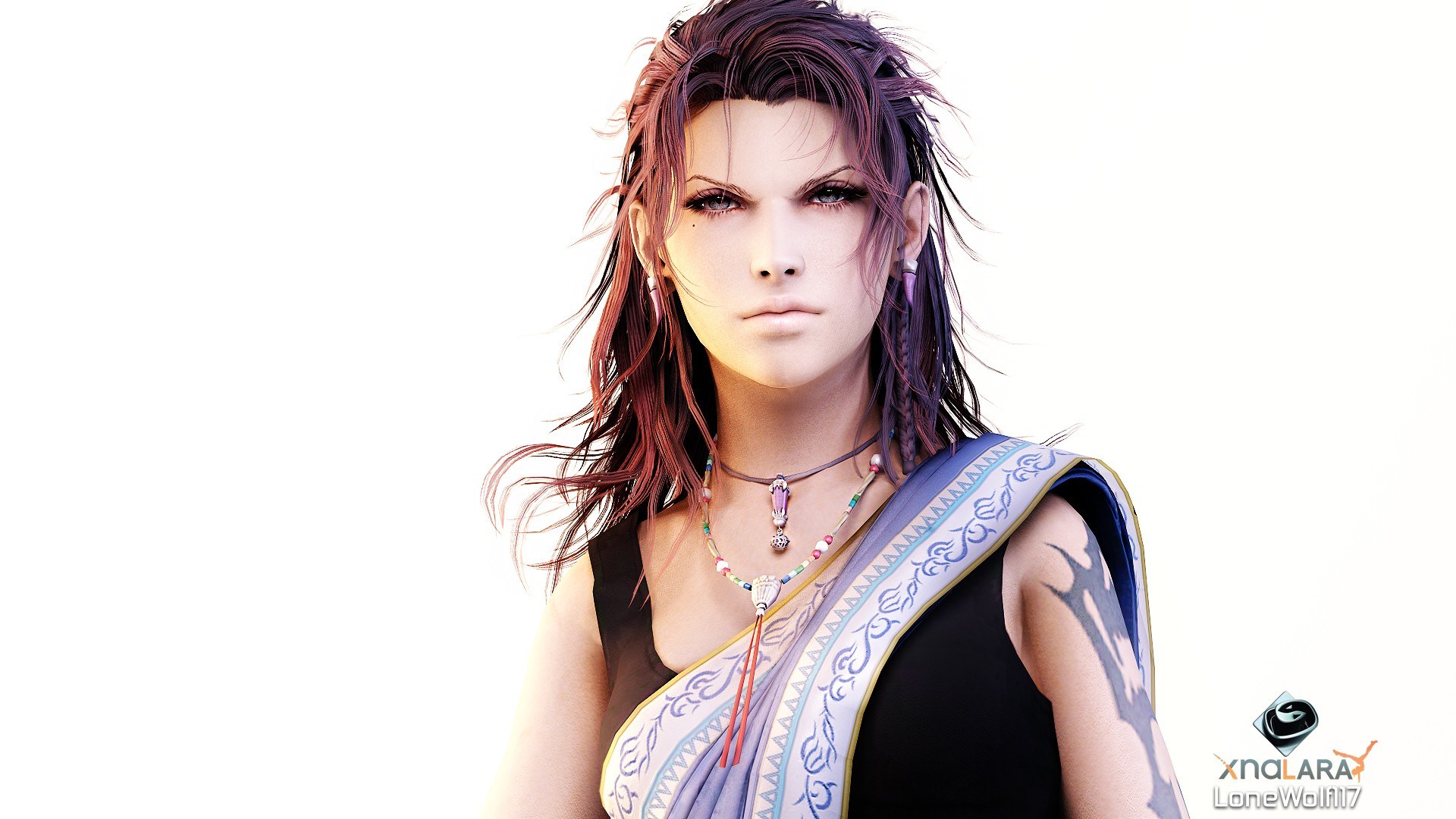 female character from final fantasy xiii