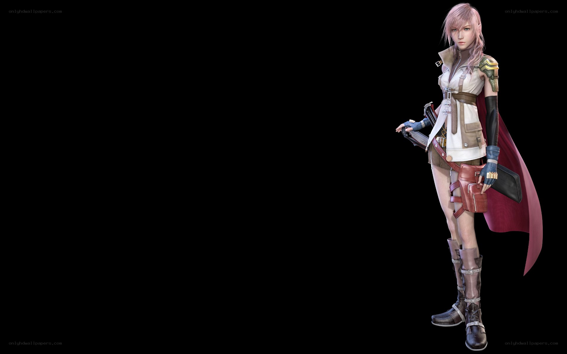 female character from final fantasy