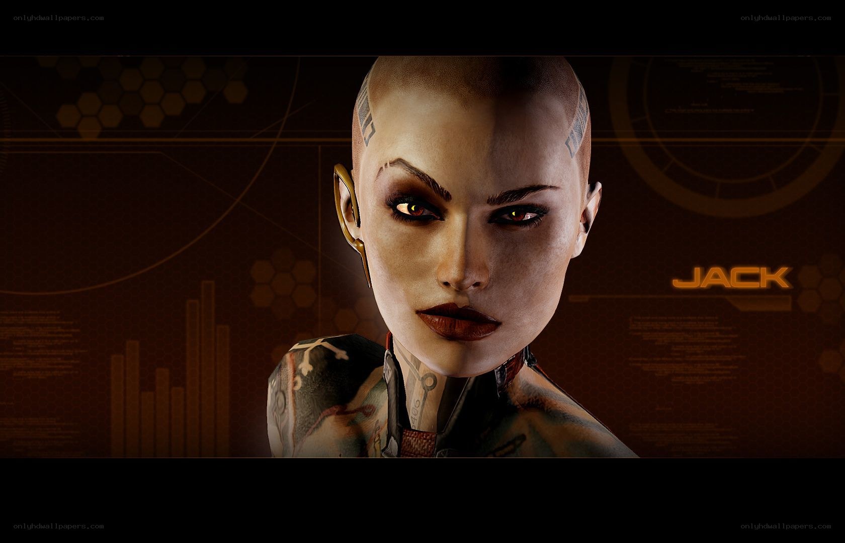 female character from jack