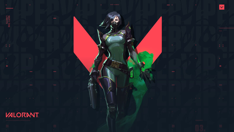 Female Character Holding Gun — Black, Dramatic, Night, Digital Art, Green Energy