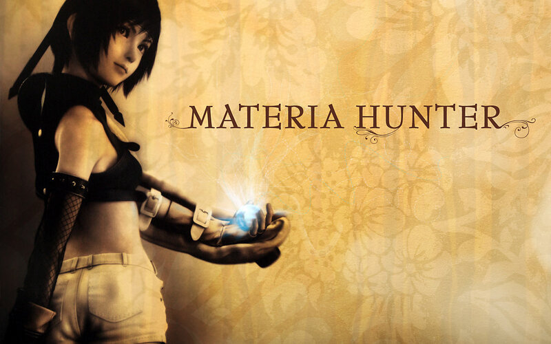 Female Character Holding Orb — Brown, Dramatic