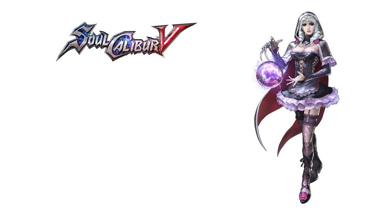 Female Character Holding Orb
