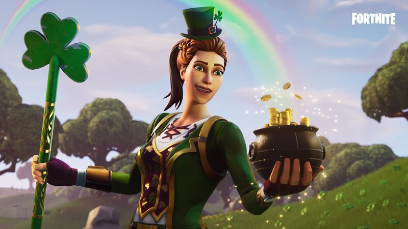 Female Character Holding Pot