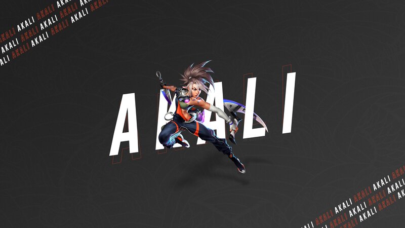Female Character in Action Pose — Black, Dynamic, Intense