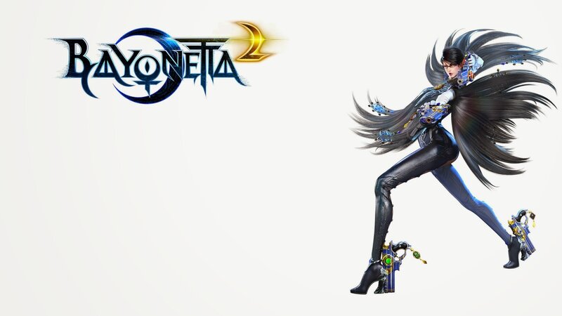 Female Character in Action Pose — Black