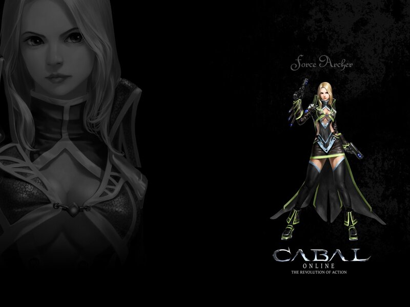 Female Character in Armor — Black, Dramatic, Night, Digital Art, Gun, Cape