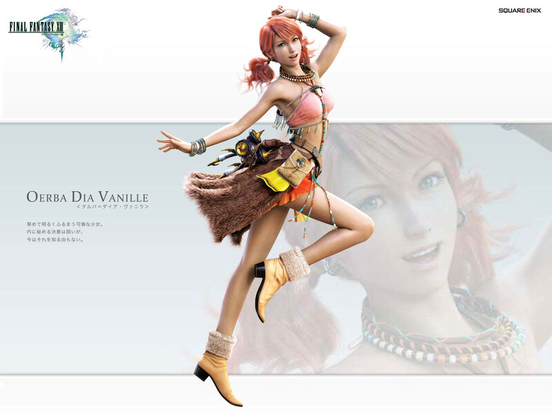 Female Character in Costume — Pink