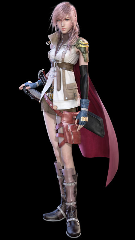 female character in fantasy armor