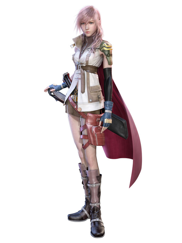 female character in fantasy armor