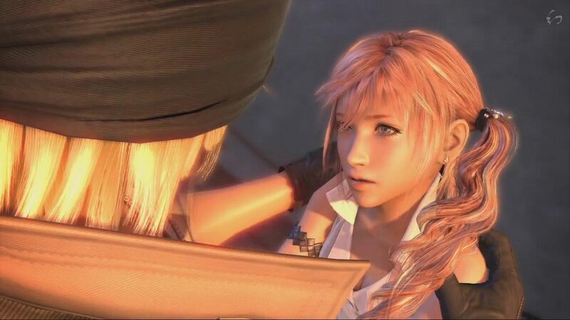 Female Character in Game — Pink