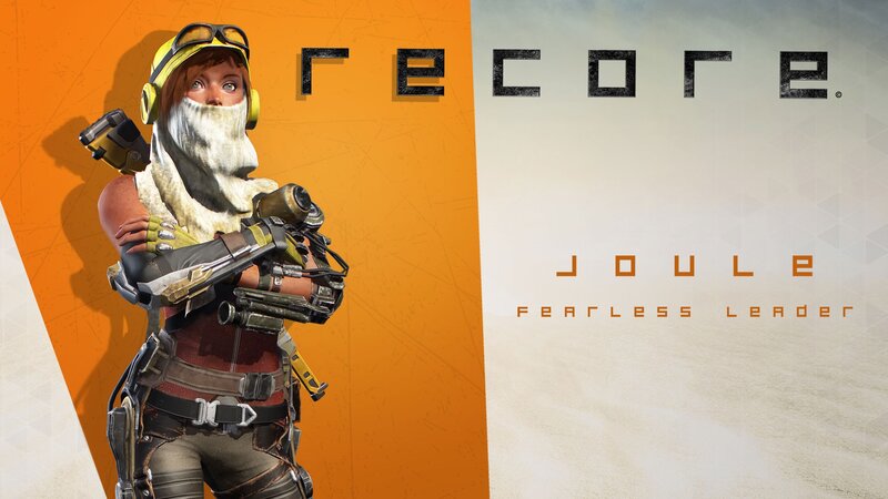 Female Character in Gear