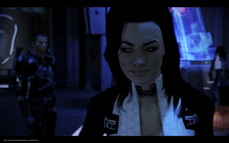 female character in sci-fi setting