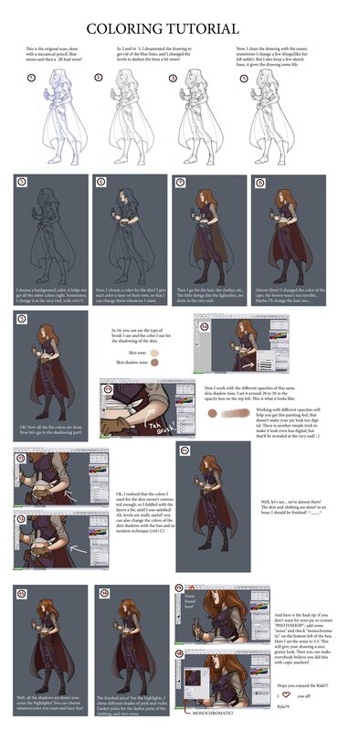 Female Character Tutorial