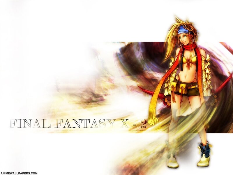 Female Character with Blonde Hair — Yellow, Dramatic, Anime