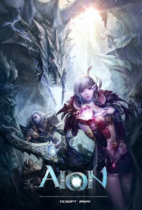 Female Character with Dragon — Purple, Dramatic, Digital Art
