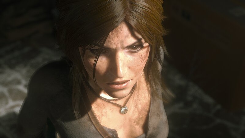 Female Character with Freckles