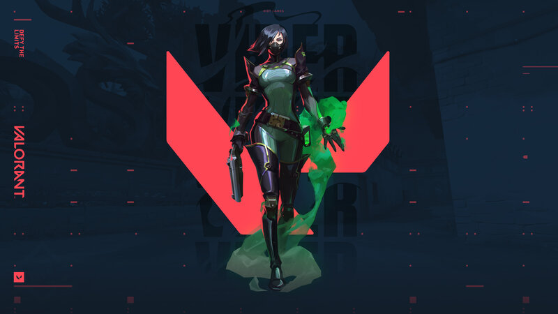 Female Character with Gun — Red, Dramatic, Night
