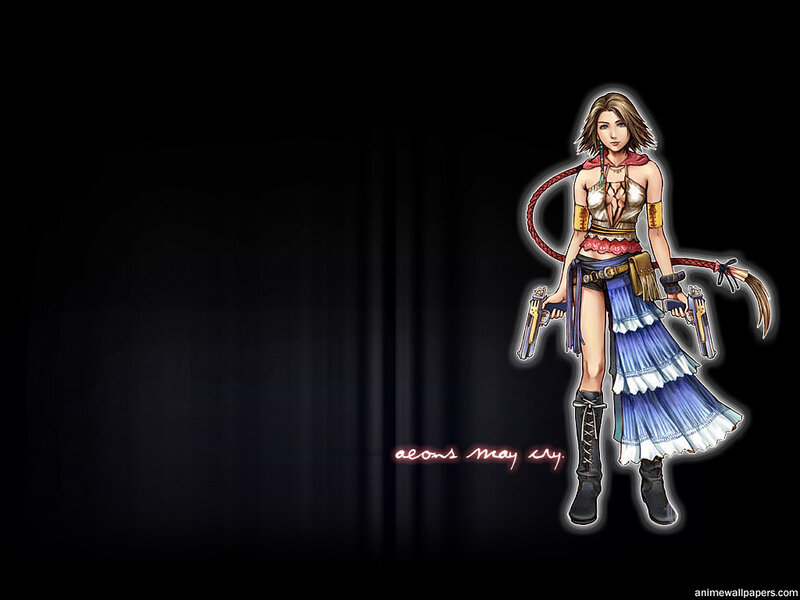 Female Character with Guns — Black, Dramatic, Night
