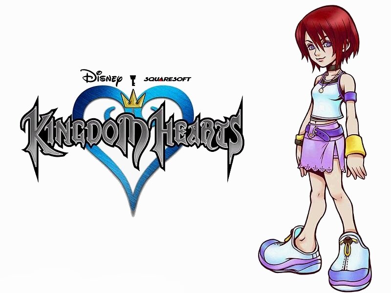 Female Character with Red Hair — Blue, Neutral