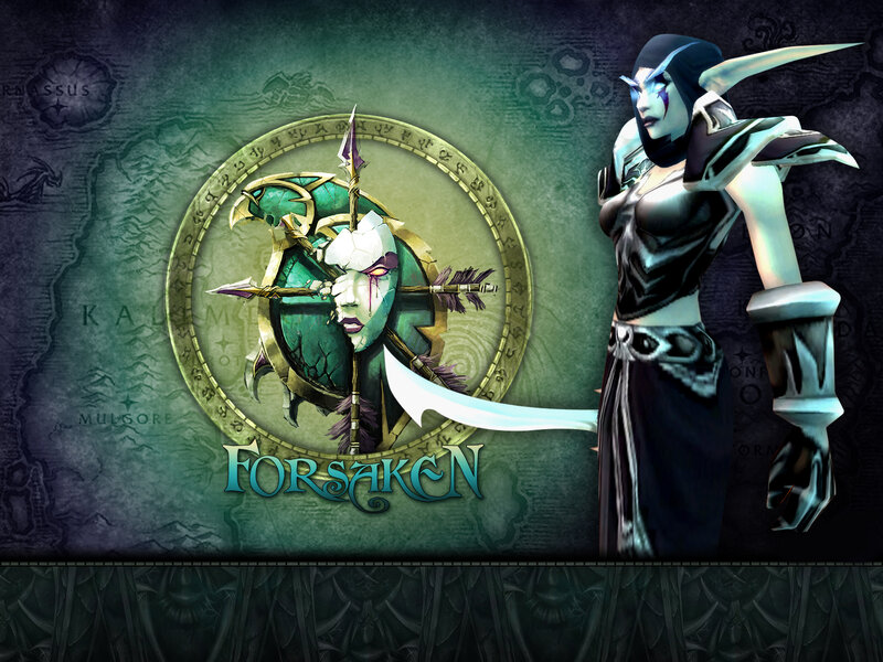 Female Character with Sword — Green, Dramatic, Digital Art, Shield