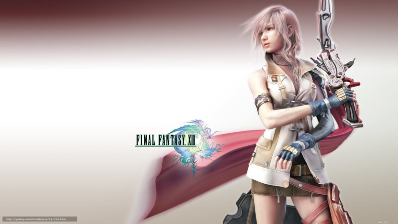Female Character with Sword — White, Dramatic, Digital Art, Cape, Gloves