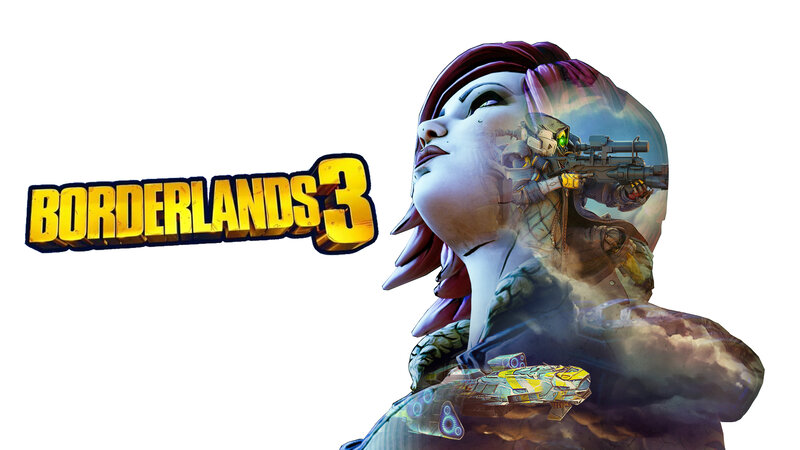 Female Character with Weapon — Yellow, Dramatic