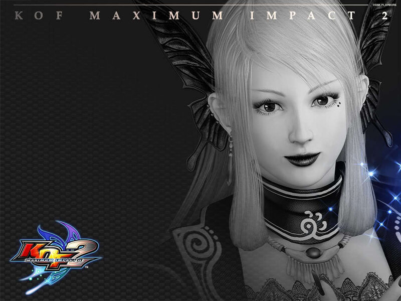 Female Character with Wings — Black, Dramatic, 3d Render