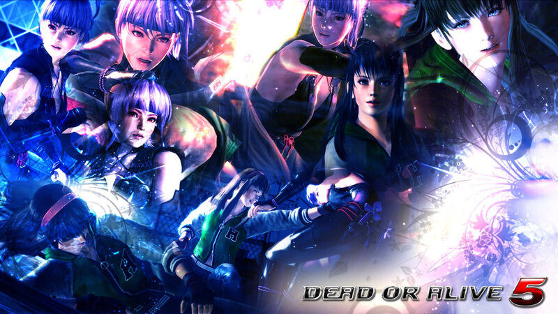 Female Characters in Action