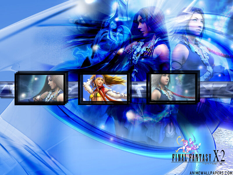 Female Characters in Blue