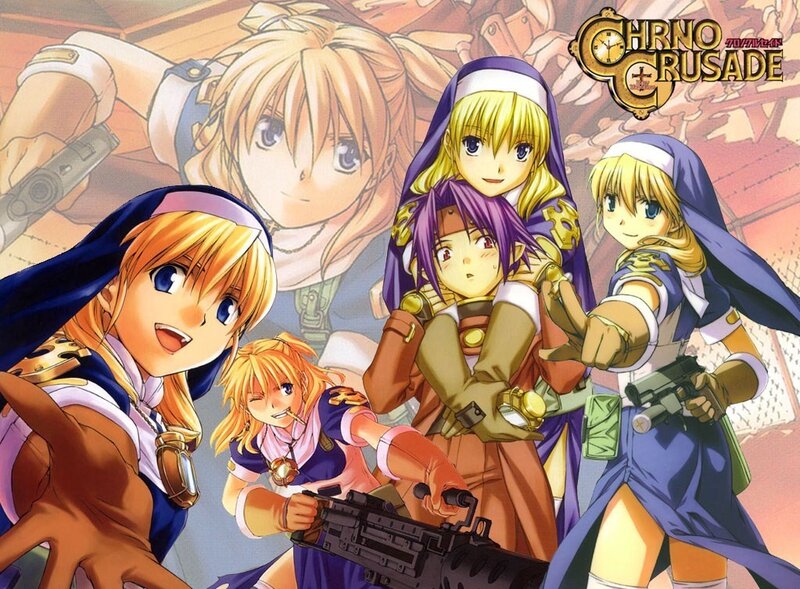 Female Characters in Uniforms
