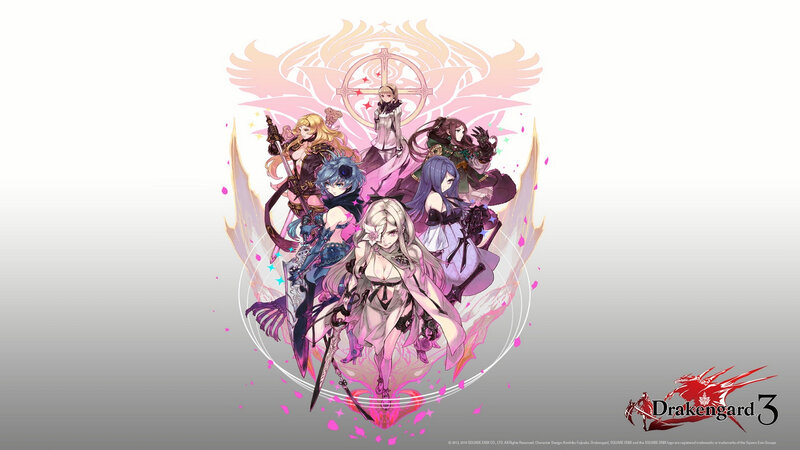 Female Fantasy Characters — Pink
