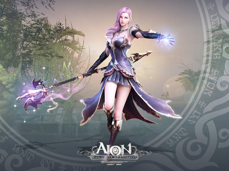 Female Fantasy Warrior