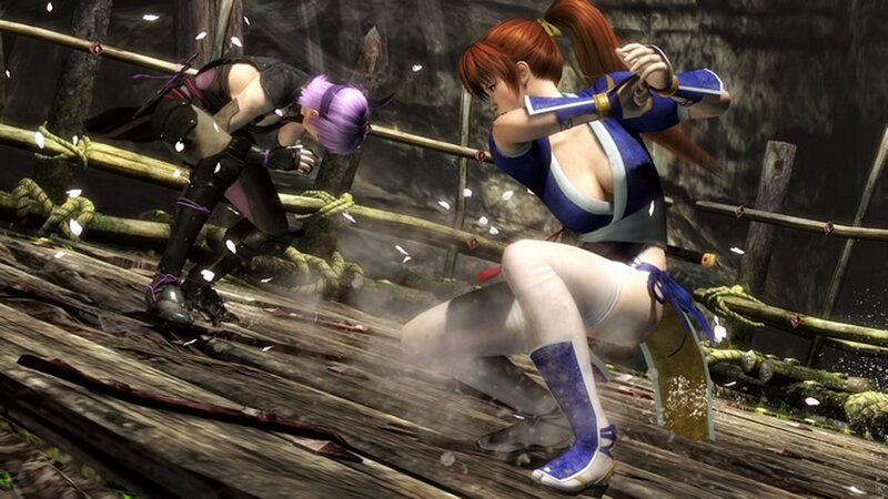 female fighters in combat