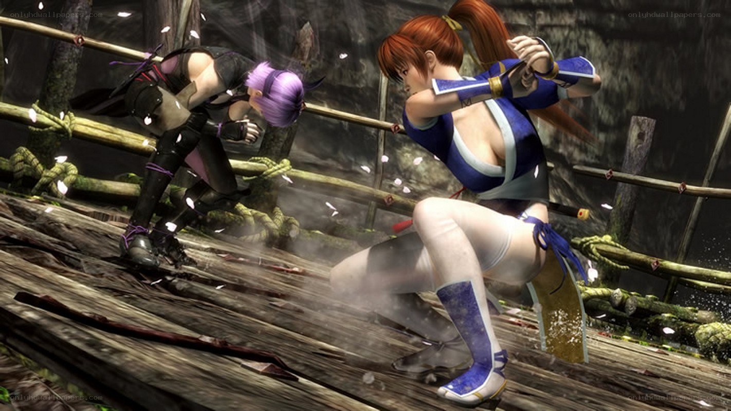 female fighters in combat