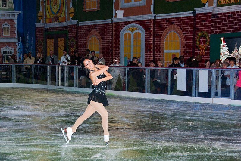 Female Figure Skater