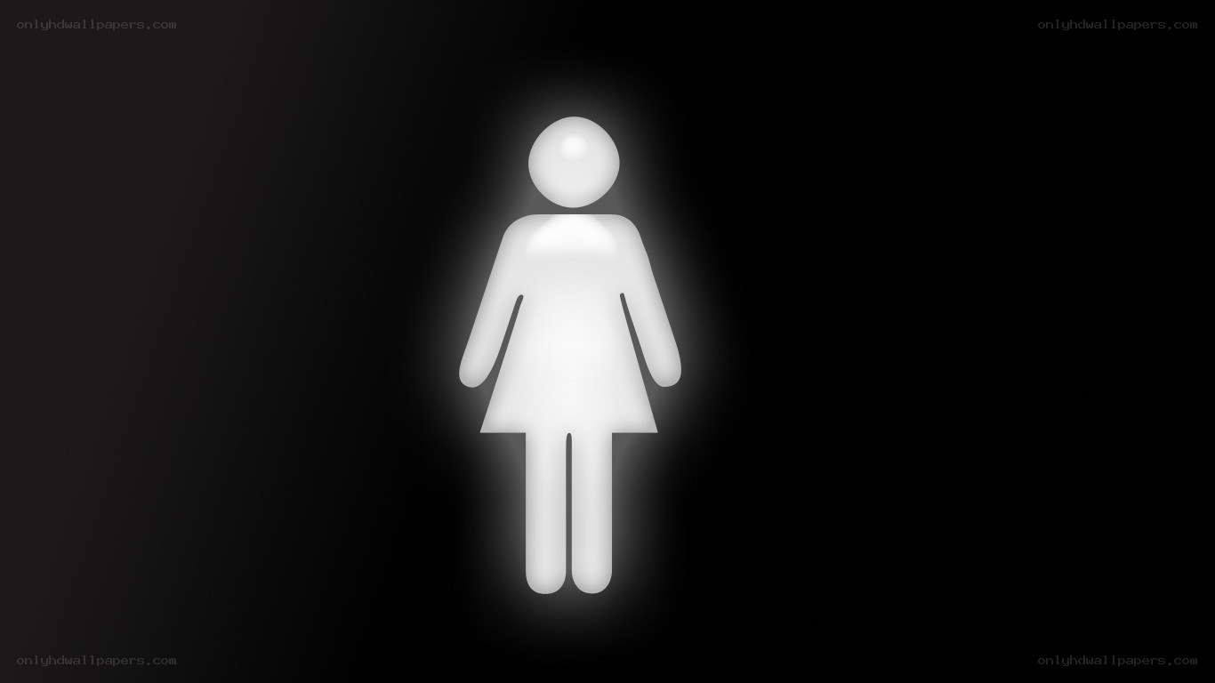female gender symbol icon